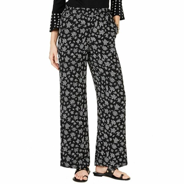 michael kors women's stretch pants