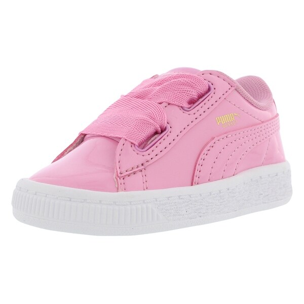 puma basket heart toddler puma basket heart toddler