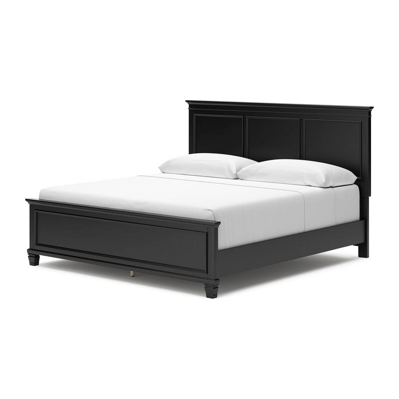 Signature Design by Ashley Fortman Panel Bed