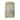 Justice Design Ambiance - Small ADA Cylinder w/ Perfs Wall Sconce - Closed Top (Outdoor) - Replaceable Bulb