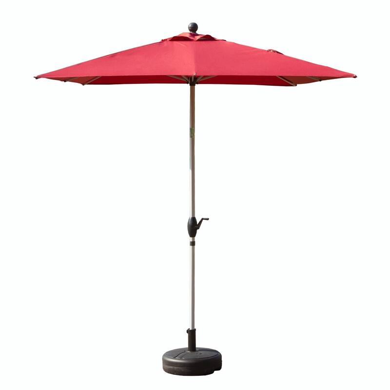 Aluminum Frame Patio Umbrella - Easy Tilt