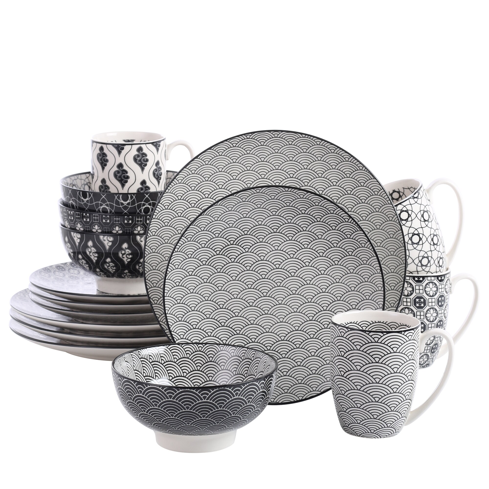 Oriental dinnerware cheap