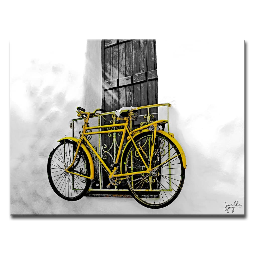 Ready2HangArt 'Old Dark Moon' Canvas Art Print
