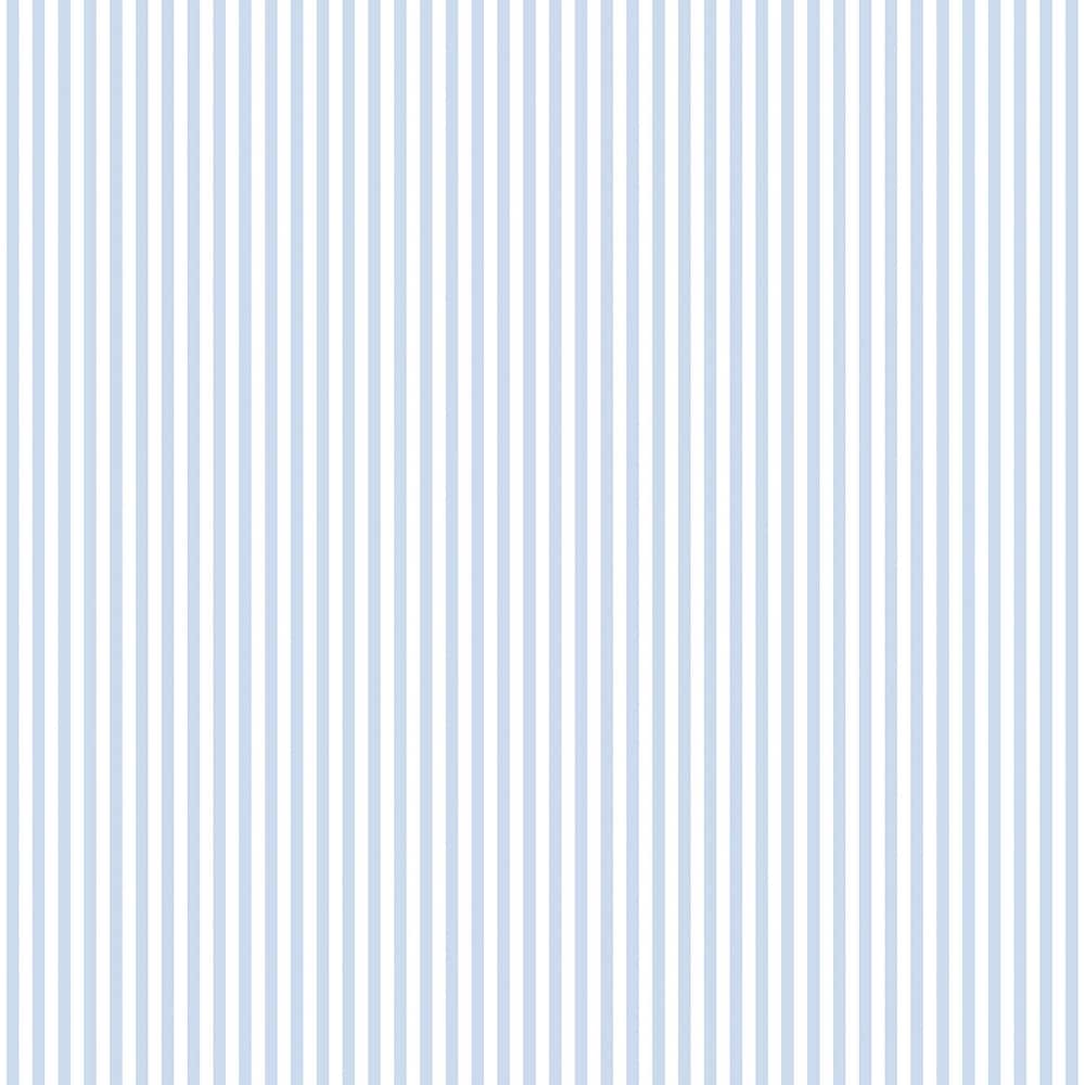 Galerie Wallcoverings Miniatures 2 Classic Stripe Design Vinyl on Non-woven Matte Wallpaper Roll