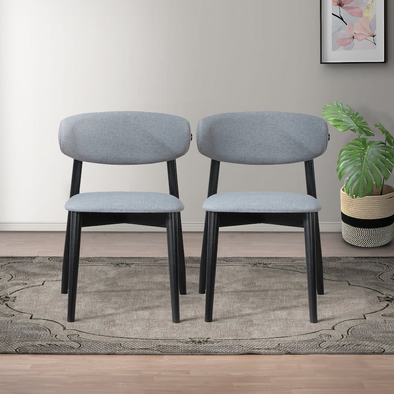 Avery Contemporary Dining Chairs ( Set of 2)