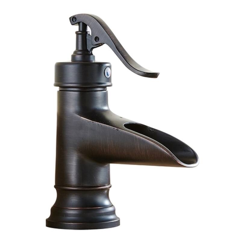 12" Round Copper Bathroom Sink, Faucet, & Drain Perfect for RV Horse Trailers / Barrels - 12" x 12" x 7"