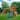 Gorilla Playsets Avalon Wood Swing Set with Dual Slides - Amber