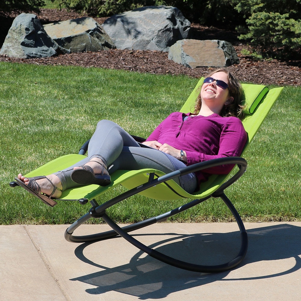 Orbital zero gravity chair 2025