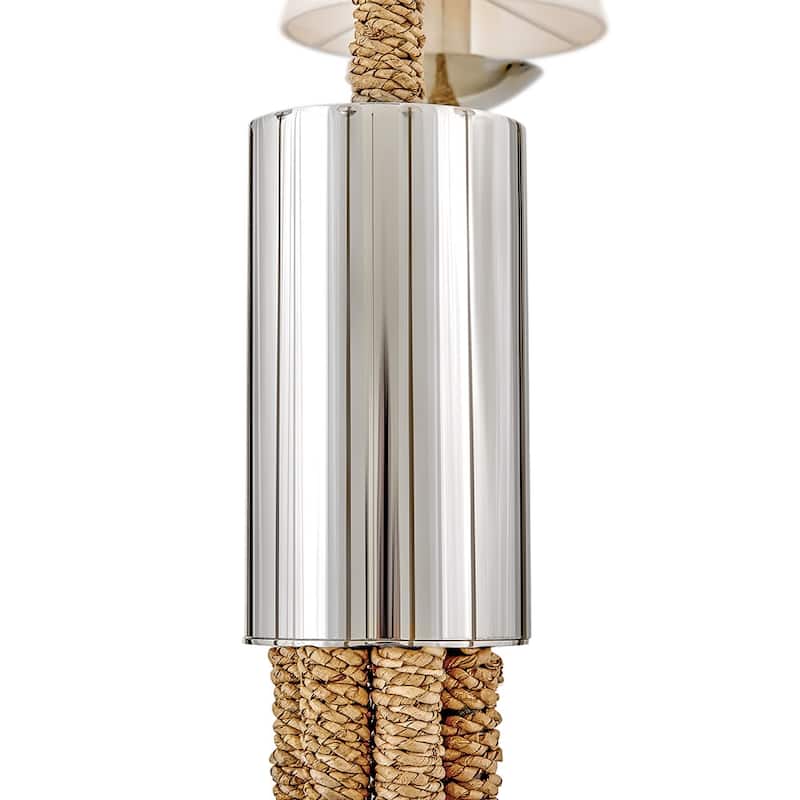 Hinkley Lighting 48445 Harwich 7 Light 40" Wide LED Chandelier