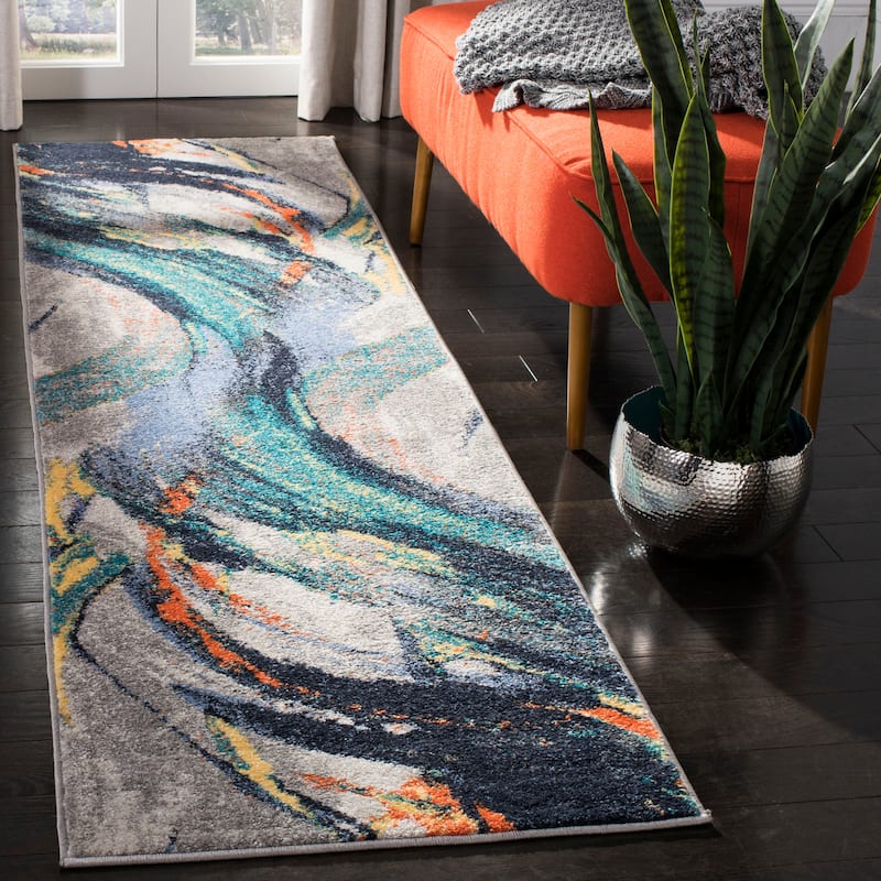 SAFAVIEH Porcello Georgine Modern Rug