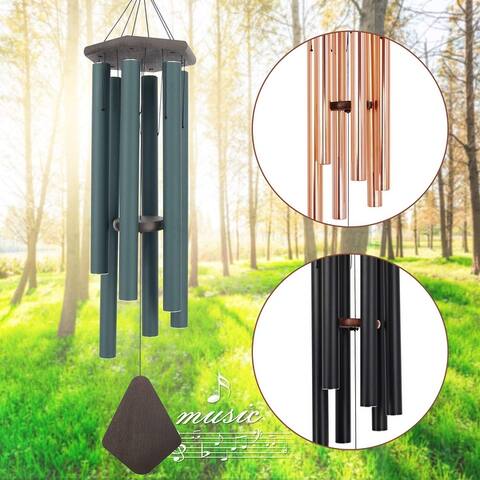 Outdoor Large Sympathy Wind Chime for Mom Women Girls