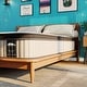 preview thumbnail 6 of 5, 12" Hybrid Mattress - Bamboo Charcoal Foam, 5-Zone Pocket Coils, CertiPUR-US® Certified, Medium Firm Support