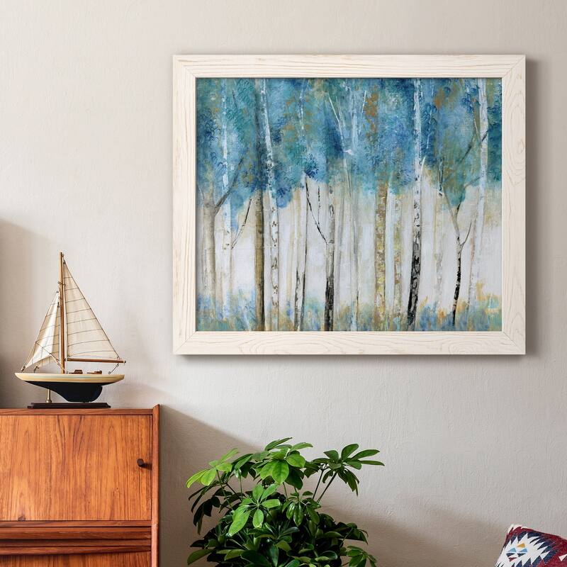 Magical Wood-Premium Framed Canvas - Ready to Hang