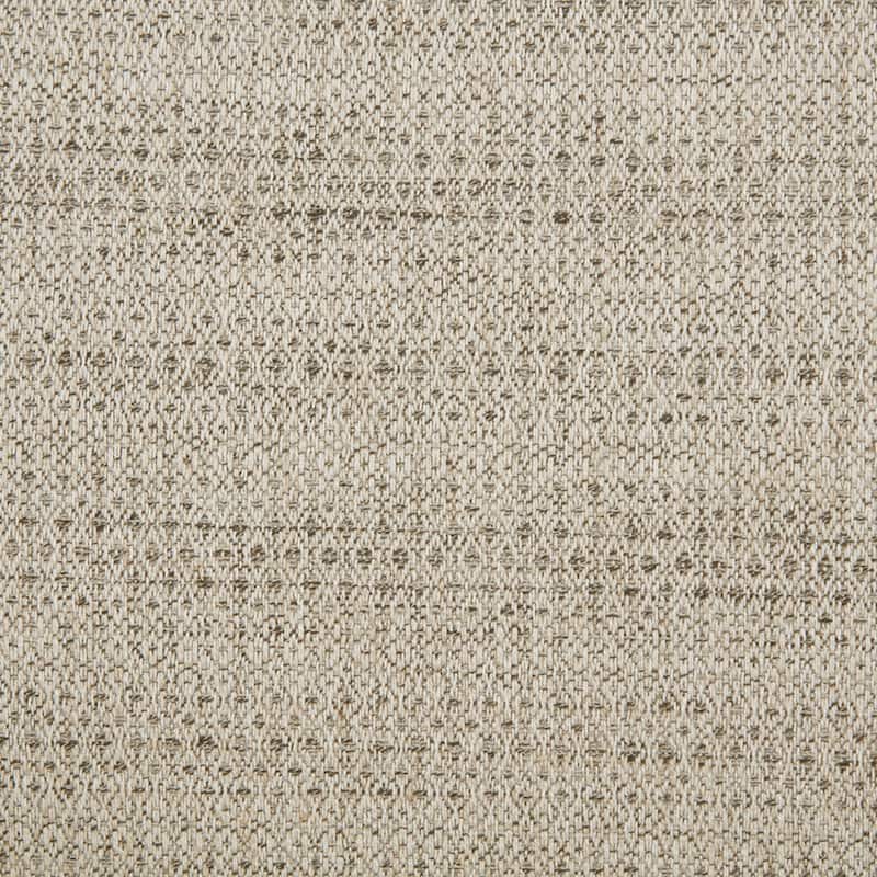 Roomfitters 360 Degree Swivel Glider Chair, Transitional Jacquard Accent Armchair, Rotating Rocker with Removable Cushion, Tan