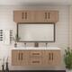 Option Red Oak