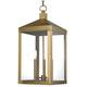 Option Antique Brass