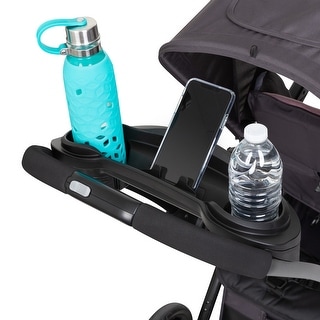 baby trend sit n stand 5 in 1 shopper stroller