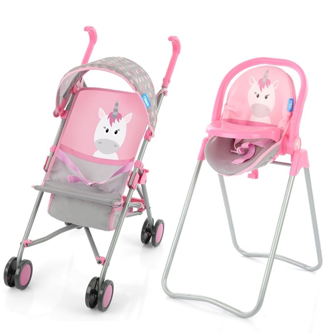 Hauck unicorn pram hotsell