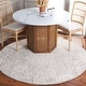 preview thumbnail 7 of 26, SAFAVIEH Handmade Ebony Marian Modern Floral Wool Rug