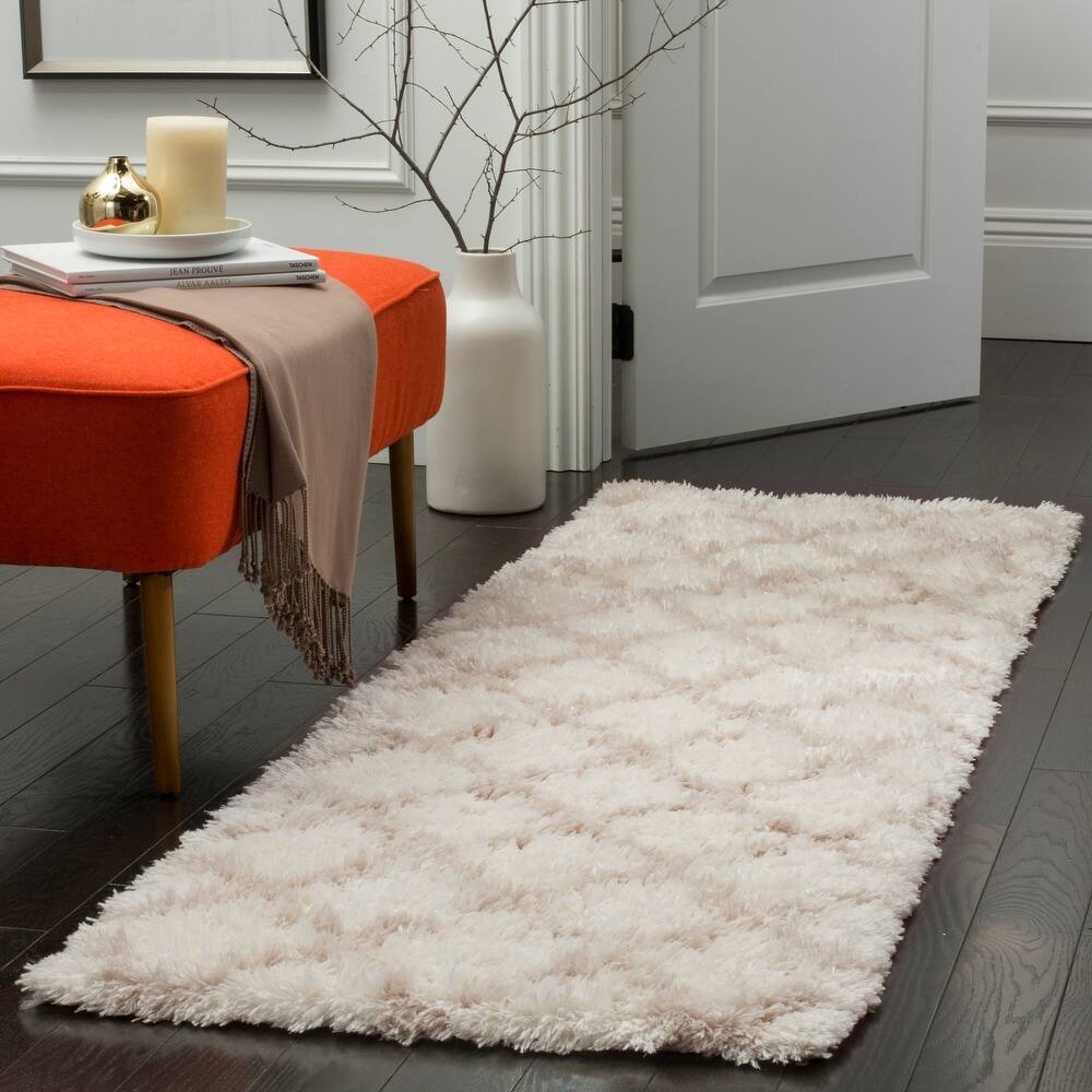 SAFAVIEH Indie Shag Milagros 2-inch Thick Rug