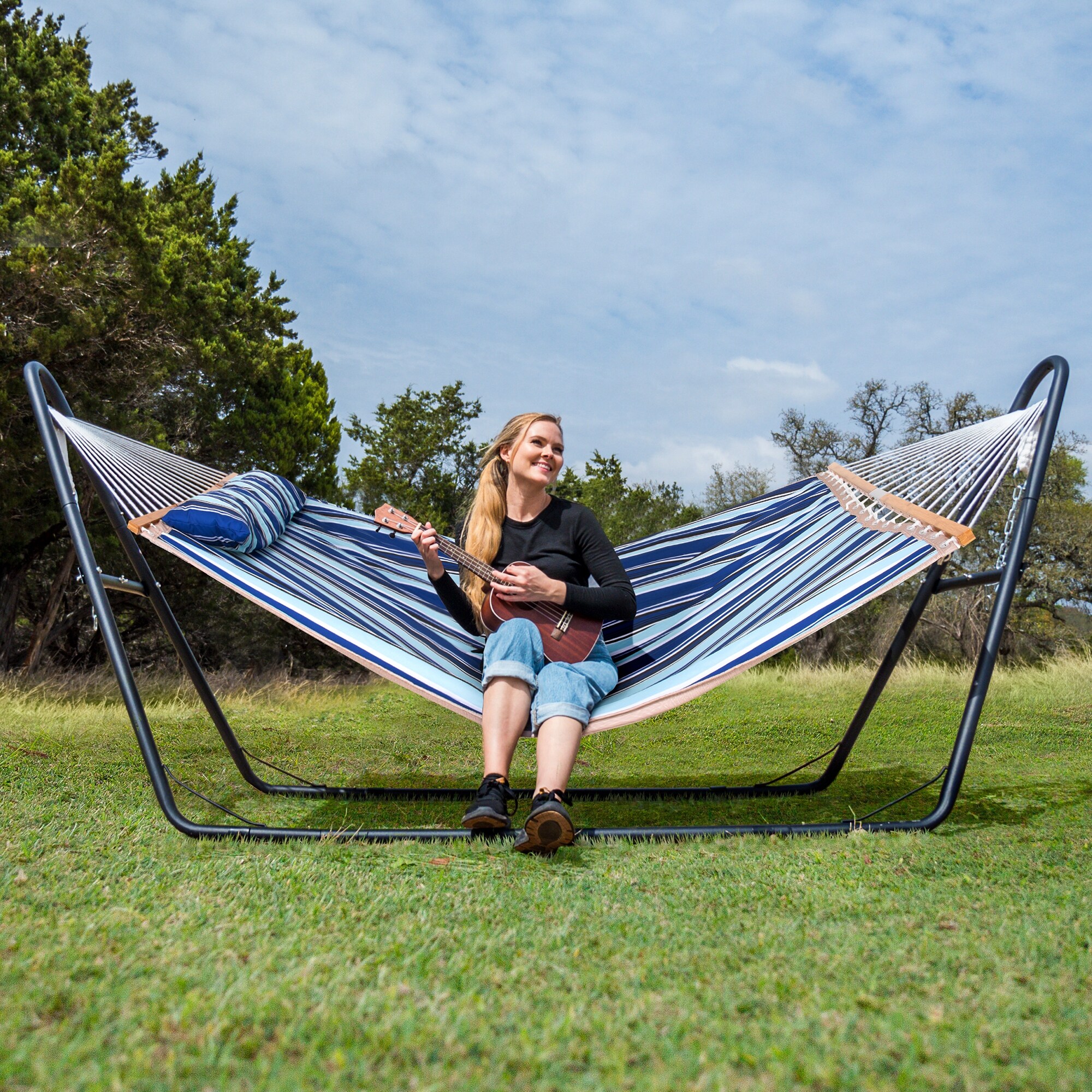 2 person portable hammock online