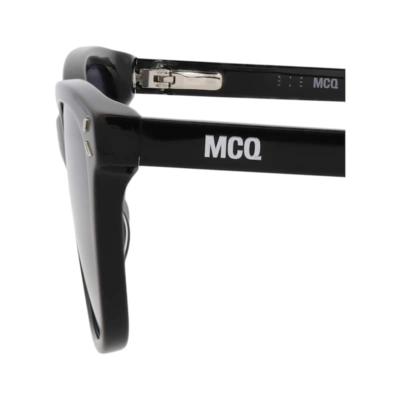 McQ Alexander McQueen Square-Frame Acetate Sunglasses
