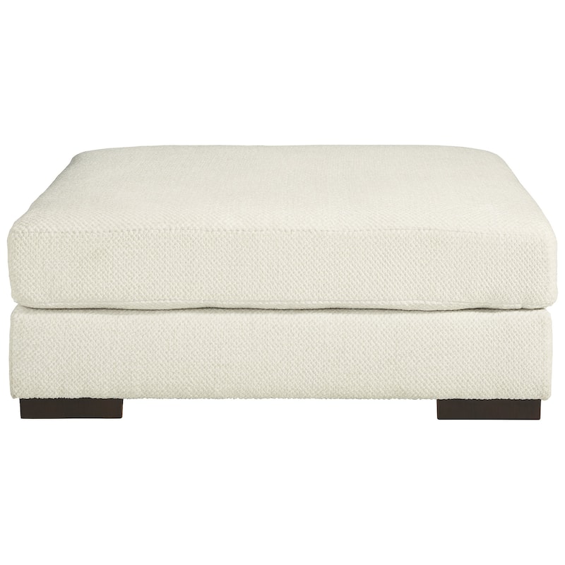 Zada Oversized Accent Ottoman