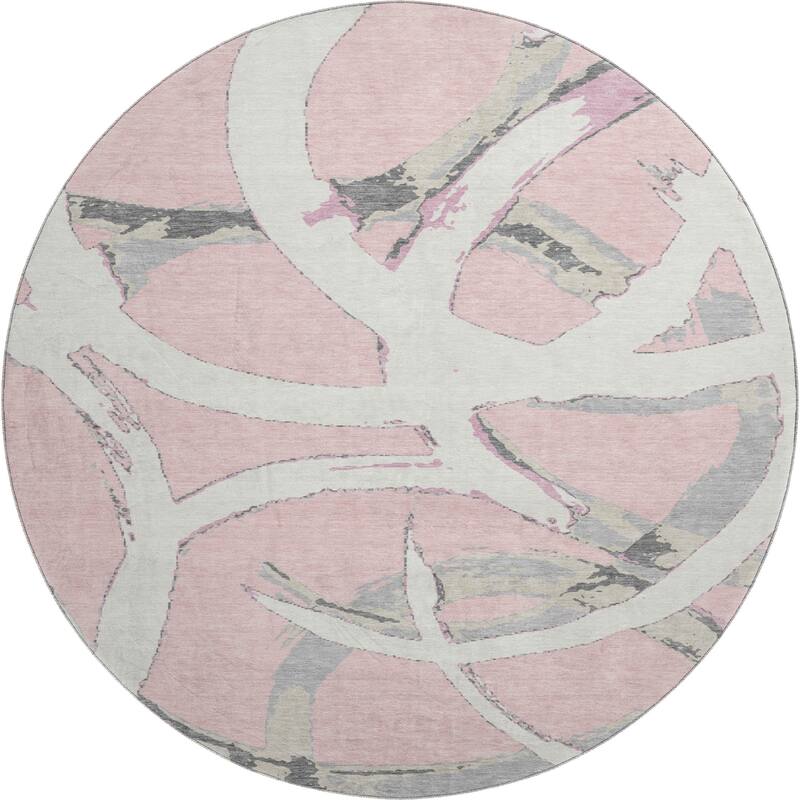 Premium Washable Super Soft Modern Zeus Mayfield Rug