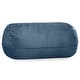 preview thumbnail 44 of 49, Jaxx 7ft Oversized Bean Bag Couch – Extra Large 3-Seat Floor Sofa with Washable Cover Play Rooms, Living Rooms & Basements