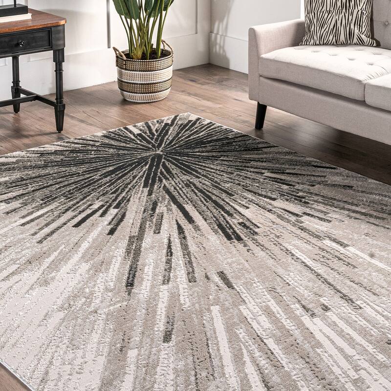 Nuloom Amaya Abstract Area Rug