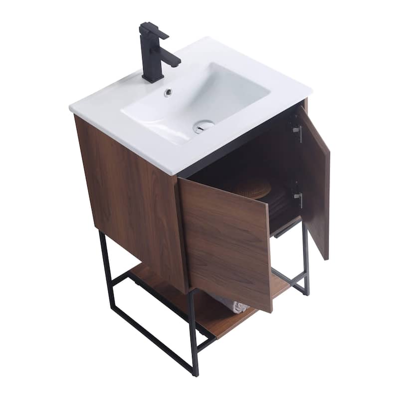 Fine Fixtures Urbania Collection Bathroom Vanity
