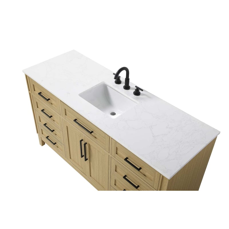 Rachel Single Bathroom Vanity (48-60 inch)