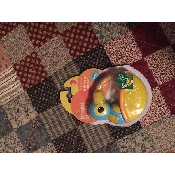 Vibrating teether canada 2025