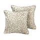 Option Tan Leopard