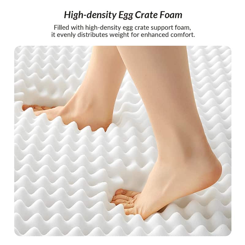 Human Dog Bed with Cooling Mat by HULALA HOME