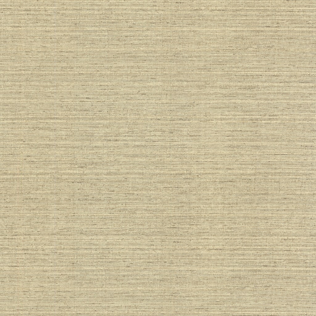 Madison Beige Faux Grasscloth Wallpaper