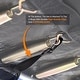 preview thumbnail 4 of 6, ExacMe Trampoline Safety Enclosure Net Replacement for Round Trampoline, 6180-T-EN