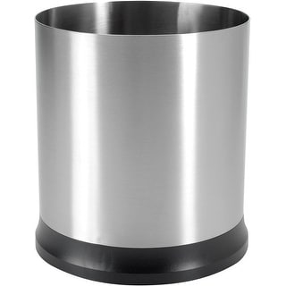 OXO Good Grips Stainless Steel Rotating Utensil Holder - Bed Bath ...