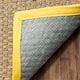 SAFAVIEH Natural Fiber Marina Basketweave Seagrass Rug