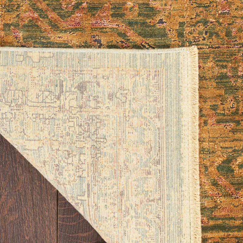 Nourison Luxurious Indoor only Persian Area Rug