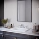 preview thumbnail 15 of 20, Karran Randburg KBF524 2-Handle Three Hole Widespread Bathroom Faucet with Matching Pop-up Drain