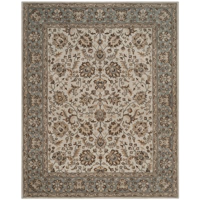 SAFAVIEH Handmade Royalty Estefany Traditional Oriental Wool Rug