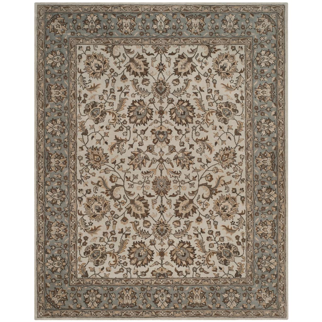 SAFAVIEH Handmade Royalty Estefany Traditional Oriental Wool Rug
