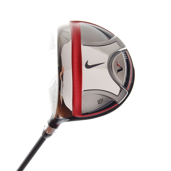 New Nike Victory Red STR8-Fit Tour Driver 10.5* Boost R-Flex LEFT HANDED