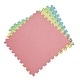 preview thumbnail 1 of 1, 10 Piece Set - EVA Foam Interlocking Puzzle Play Mat - Multi - 10 Piece Set 3 & Up - 10 Piece Set - Multi