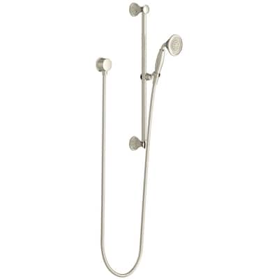 DXV Fitzgerald 1.8 GPM Single Function Hand Shower Package - Includes