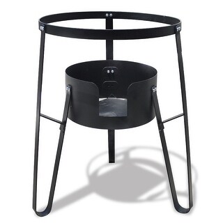 Bene Casa heavy-duty high burner stand, 12-inch to 15-inch - Stand ...