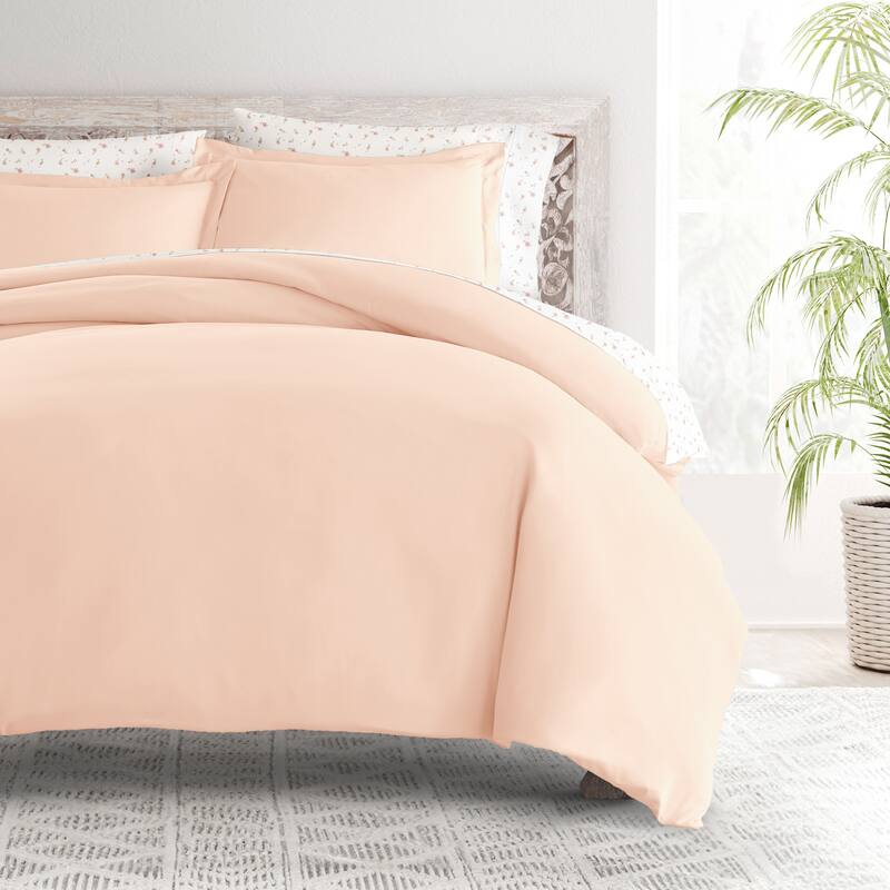 8pc Solid Duvet Bundle
