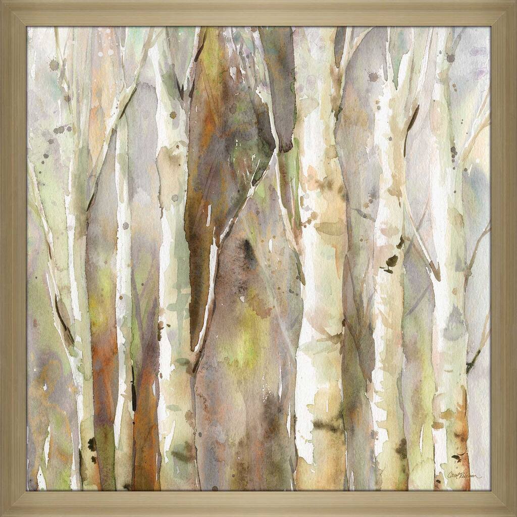 "Quiet Morning I" by Carol Robinson Print on Acrylic