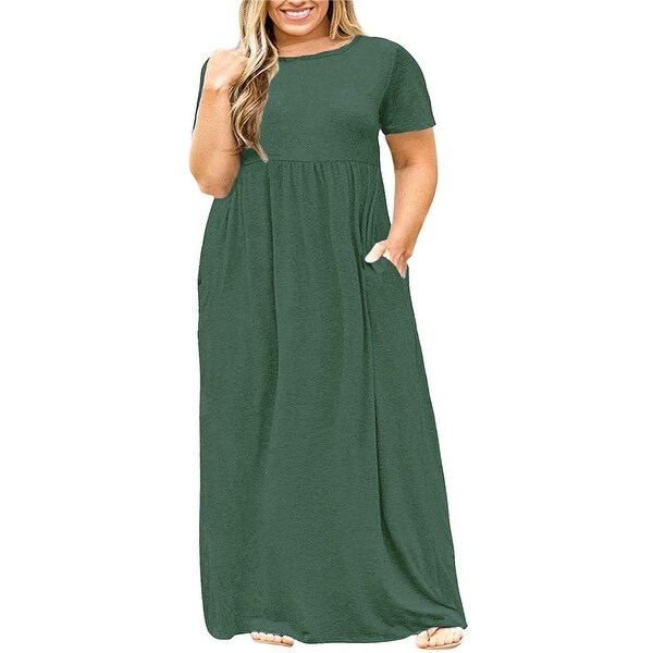 size 18 maxi dress uk